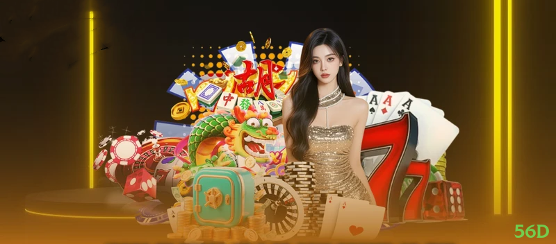 Lista de jogos para 56d vip section